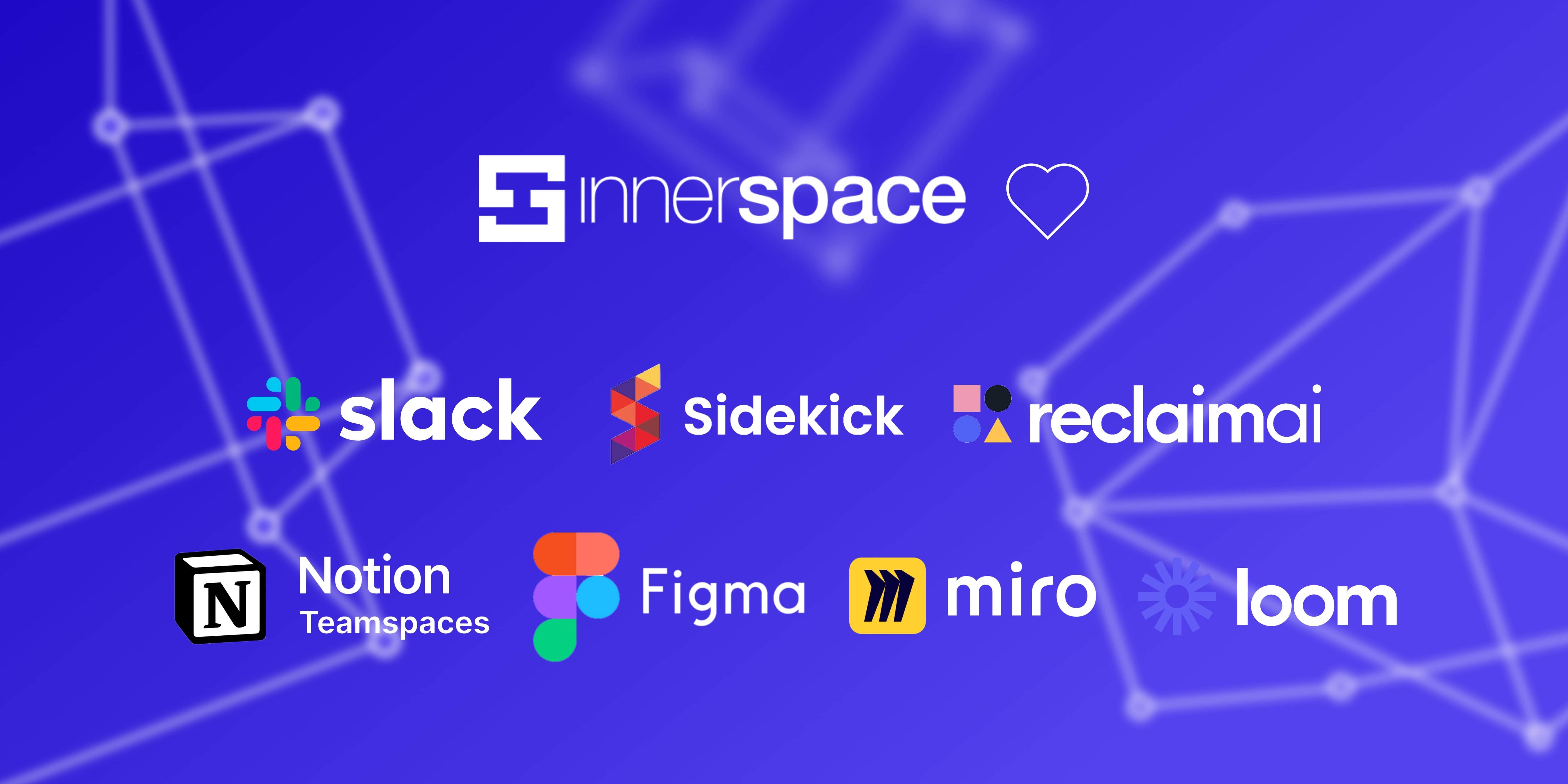 Favourite workplace productivity tools by InnerSpace 