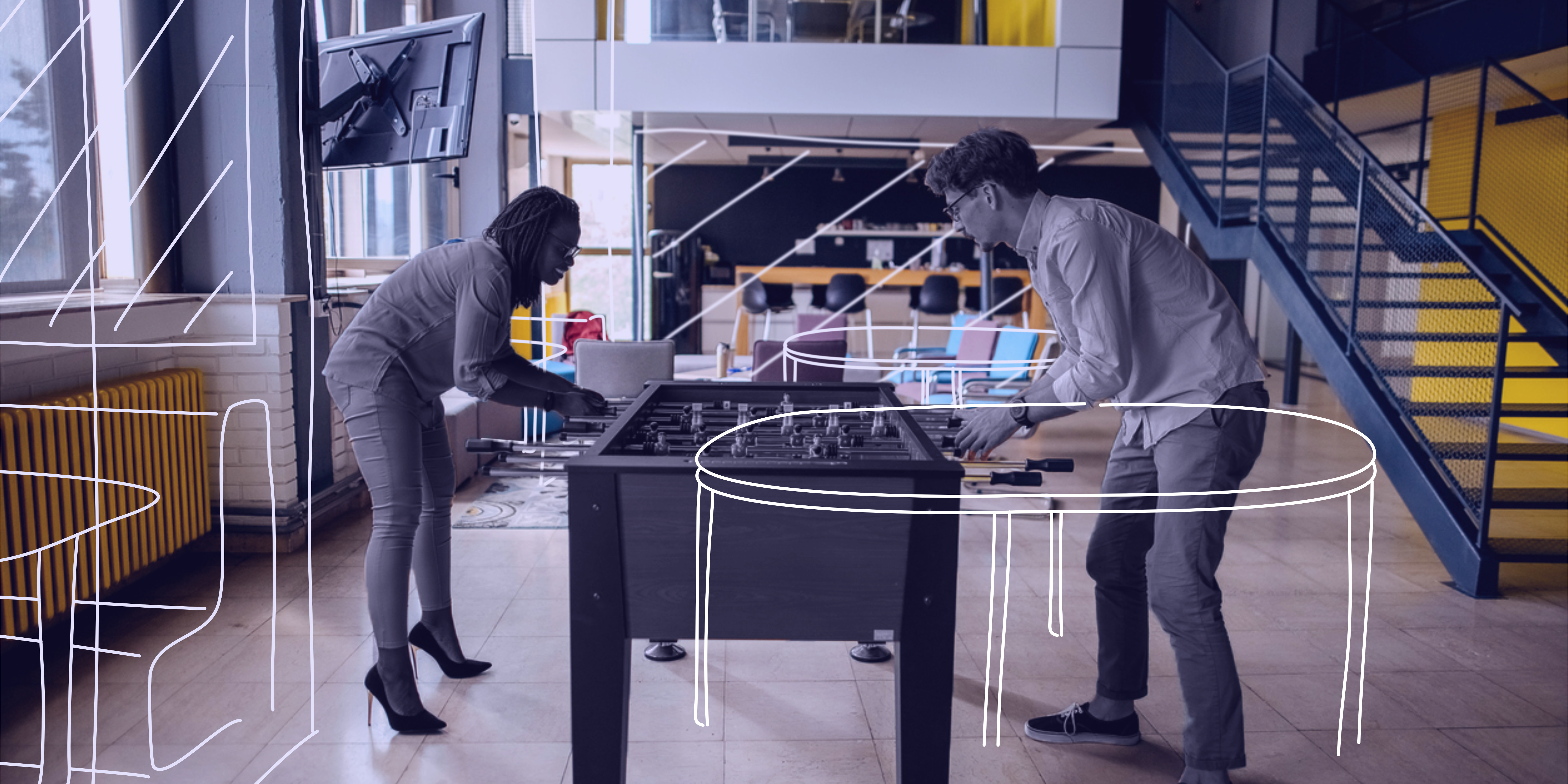 workplace planning strategy with InnerSpace 